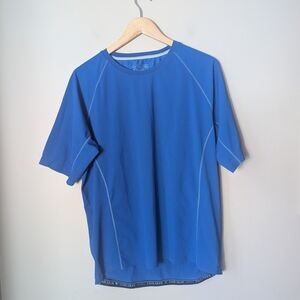 Coolibar Vibrant Blue UPF 50+ Shirt